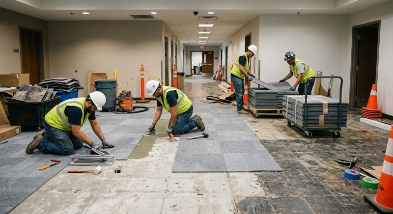 Flooring Service in Flemington, NJ
