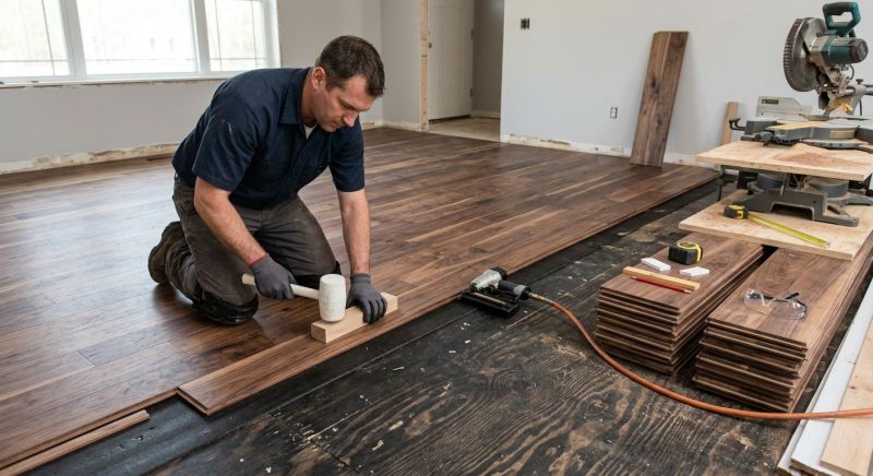Flooring Service in Flemington, NJ