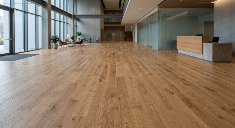 Commercial Hardwood Service in Lawrence Township, NJ