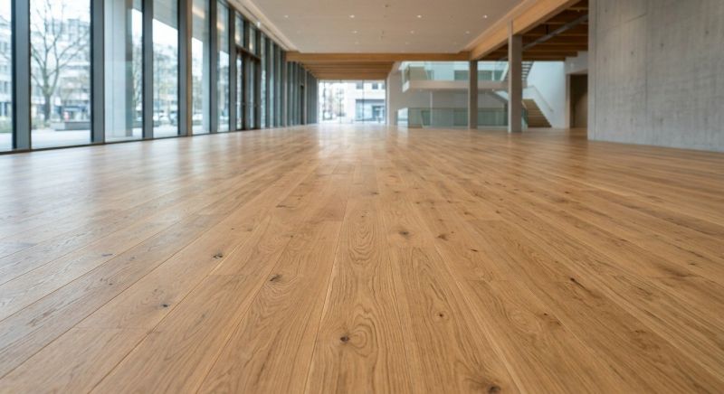 Commercial Hardwood Service in Richboro, PA