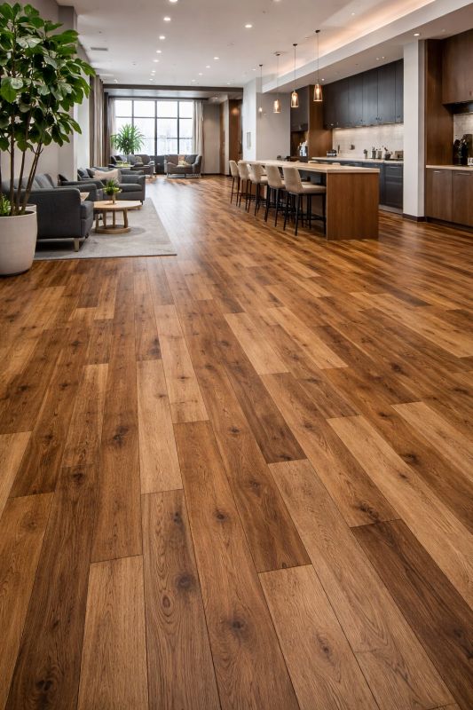 Commercial Hardwood Service in Warren, NJ