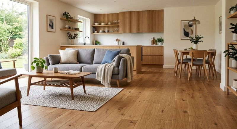 Engineered Wood Installation in Flemington, NJ