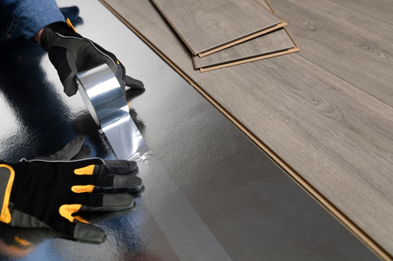 Laminate Floor Installation in Warrington, PA