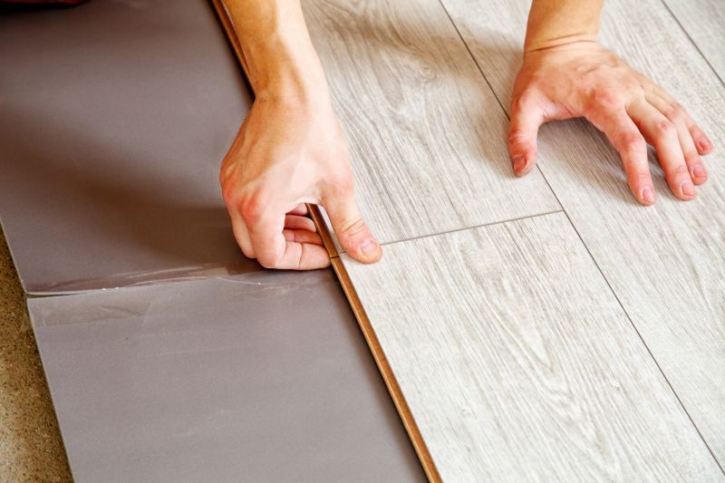 Laminate Floor Replacement in North Brunswick, NJ