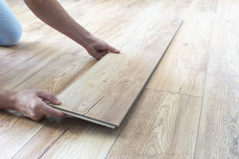 Laminate Floor Replacement in Princeton, NJ