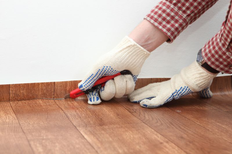 Linoleum Floor Installation in Hopewell, NJ
