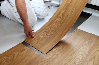Linoleum Floor Installation in Mendham, NJ