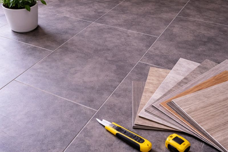 Luxury Vinyl Tile Installation in Lebanon, NJ