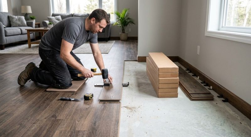 Lvt Flooring Installation in Flemington, NJ