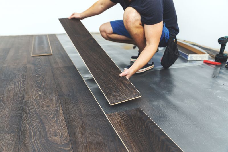 Plank Laminate Installation in Flemington, NJ