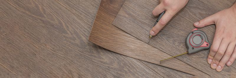 Sheet Linoleum Installation in Annandale, NJ