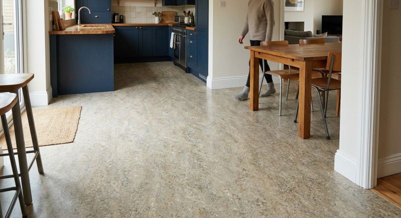 Sheet Linoleum Installation in Chester, NJ