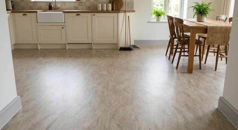 Sheet Linoleum Installation in Clinton, NJ