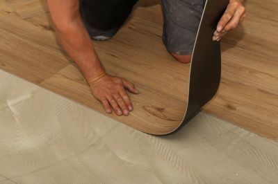 Sheet Linoleum Installation in Clinton, NJ