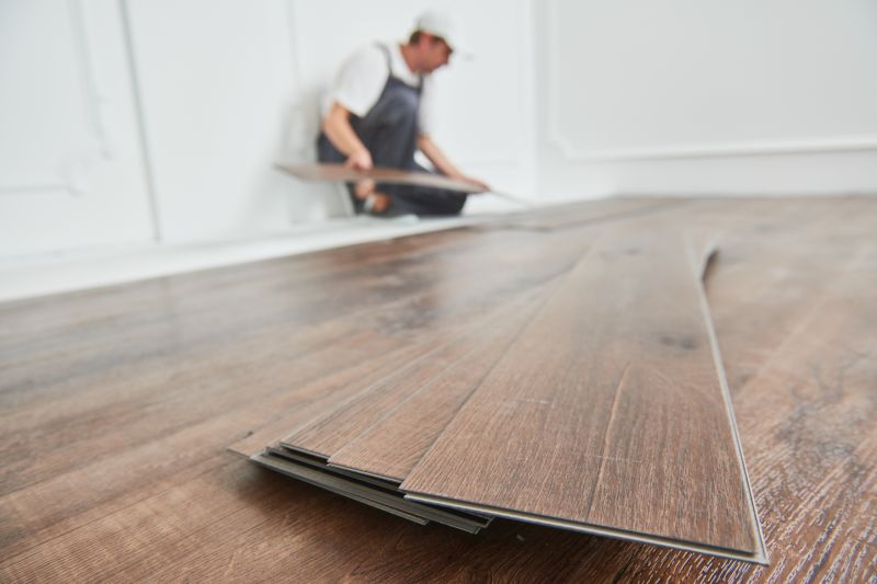 Vinyl Floor Replacement in Flemington, NJ