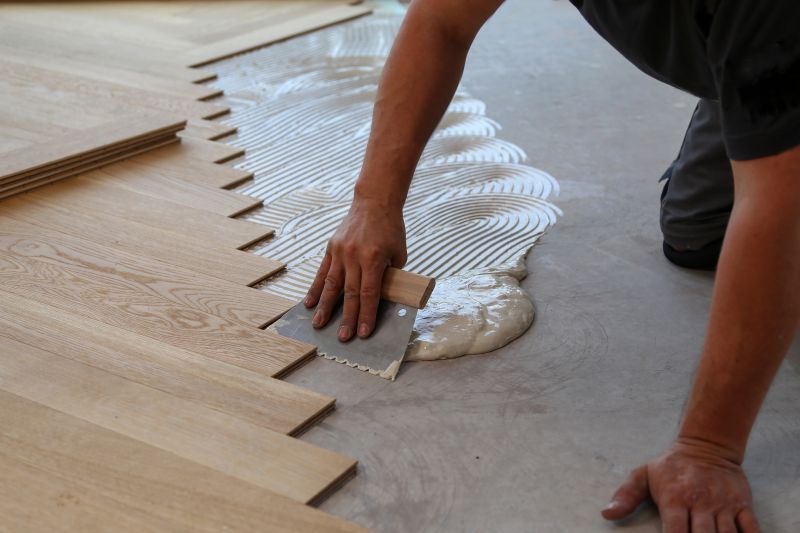 Vinyl Flooring Installation in Edison, NJ