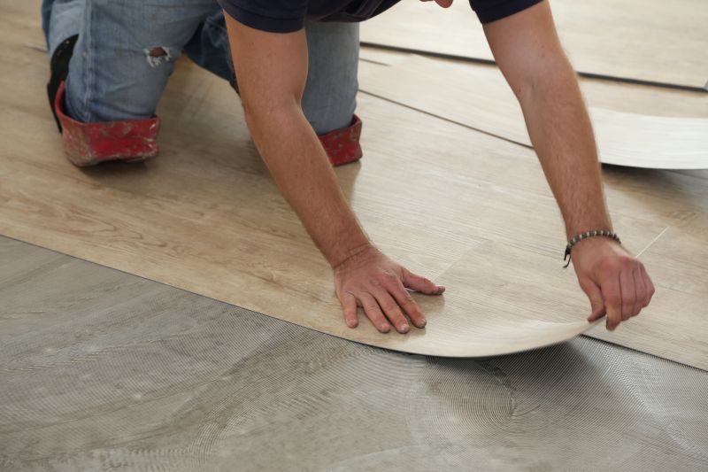 Vinyl Flooring Installation in Middlesex County, NJ