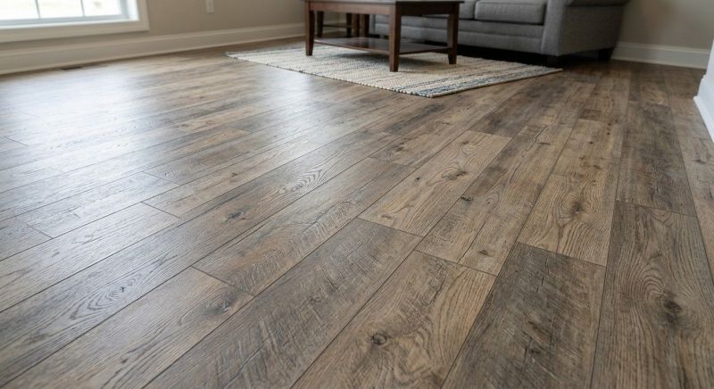 Vinyl Flooring Service in Flemington, NJ