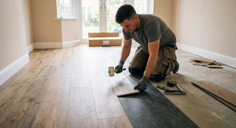 Lvt Replacement